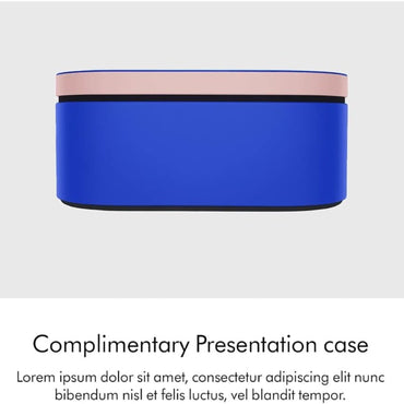 Dyson Supersonic hair dryer Blue Blush - alAsil