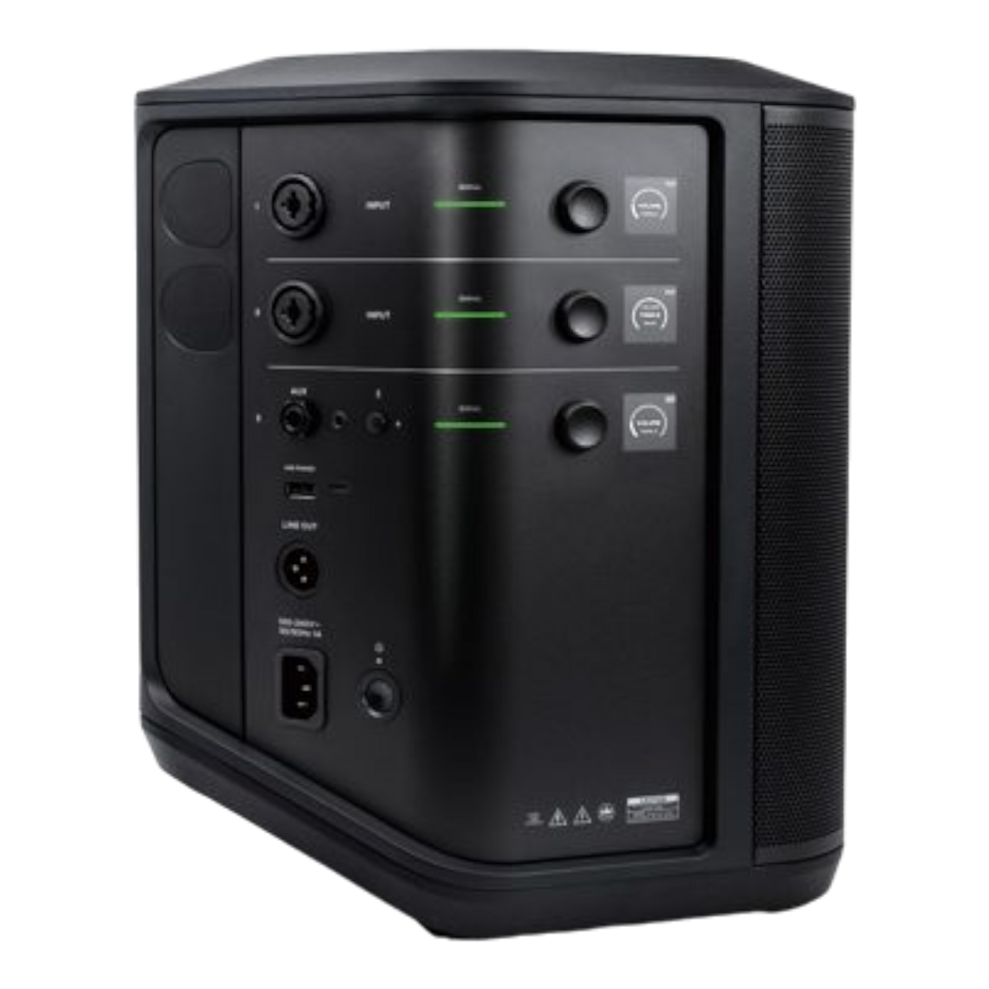 Bose S1 Pro+ Portable Bluetooth Speaker System - alAsil