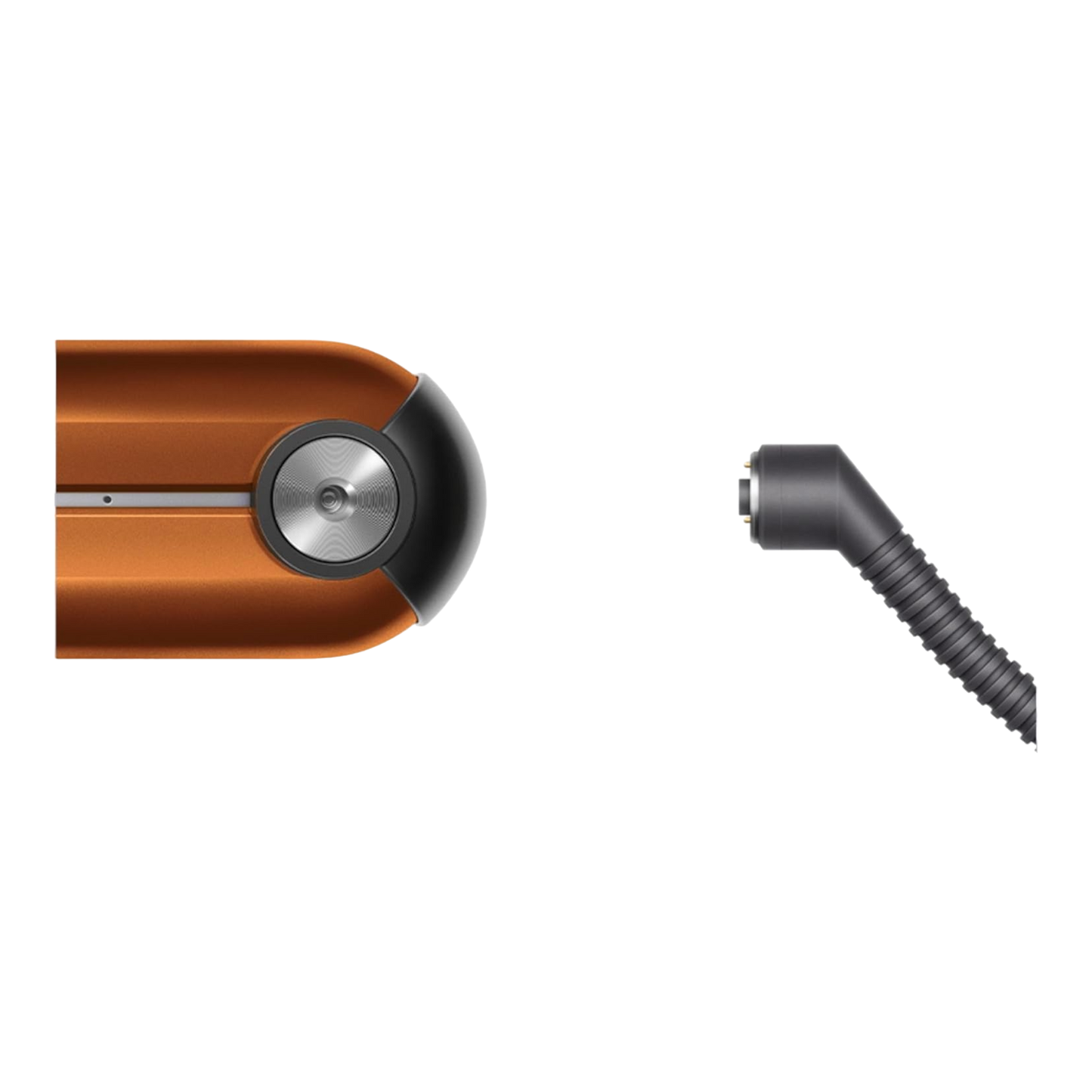 Dyson Corrale Hair styler straightener Copper/Nickel - alAsil