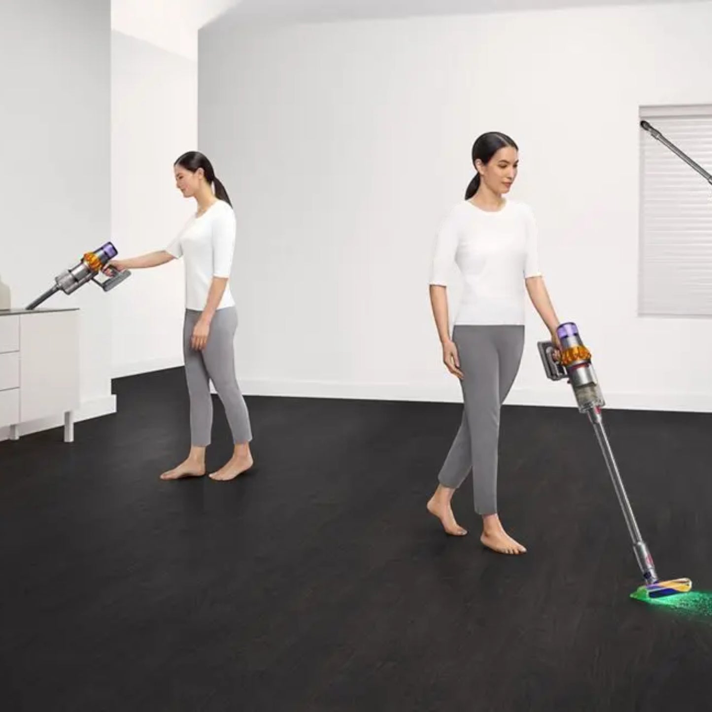 Dyson V15 Detect Extra Cordless Vacuum - alAsil