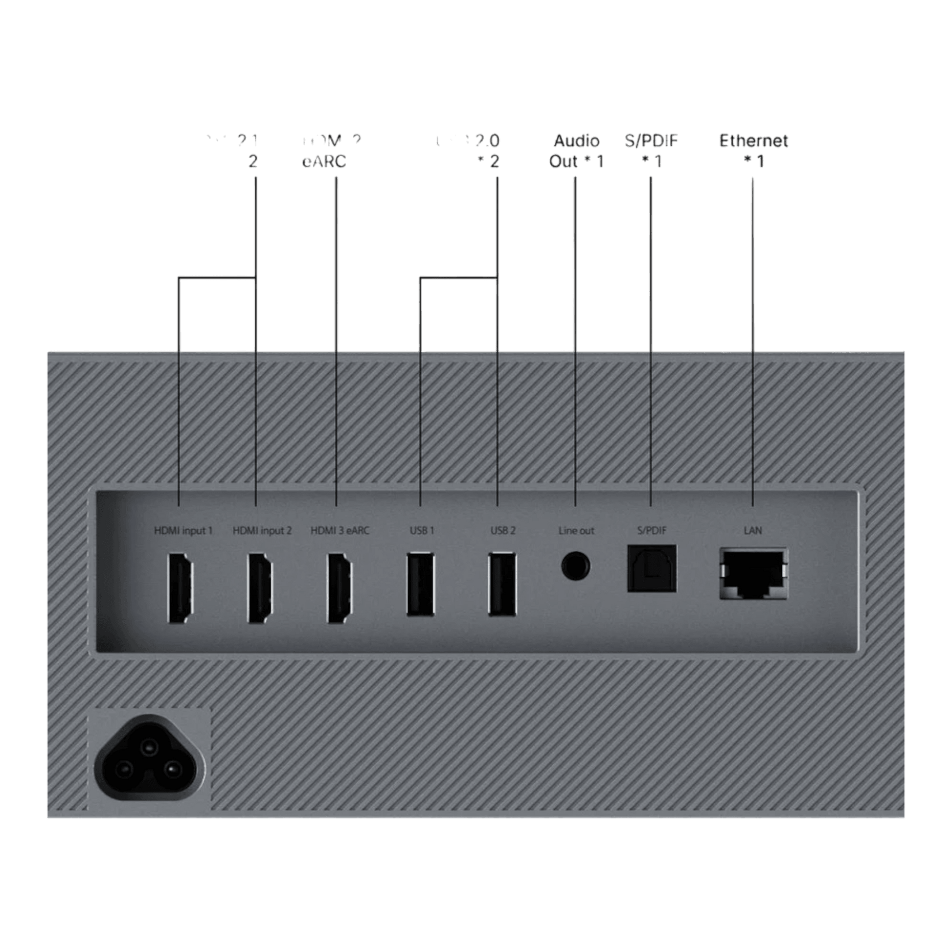Formovie Theater Laser Projector - alAsil