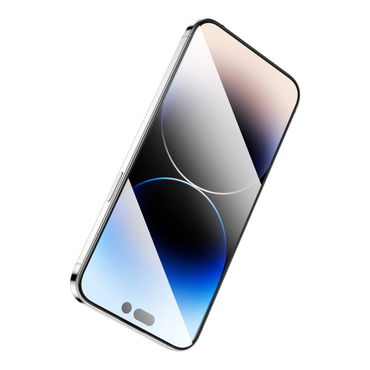 Green Lion 9H Steve HD Screen Protector for iPhone 14 Pro - Clear - alAsil