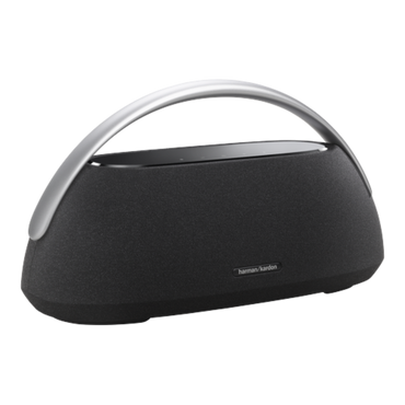 Harman Kardon Go + Play 3 black - alAsil