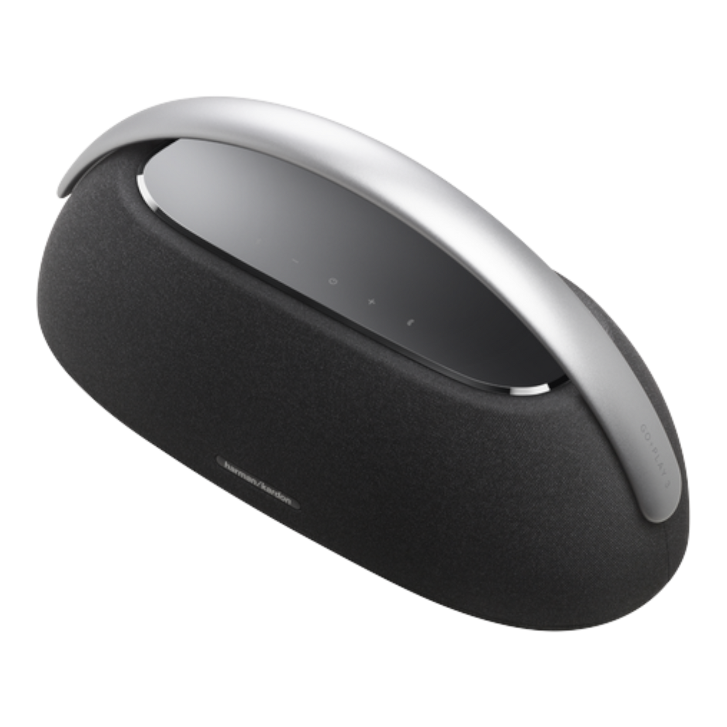 Harman Kardon Go + Play 3 black - alAsil