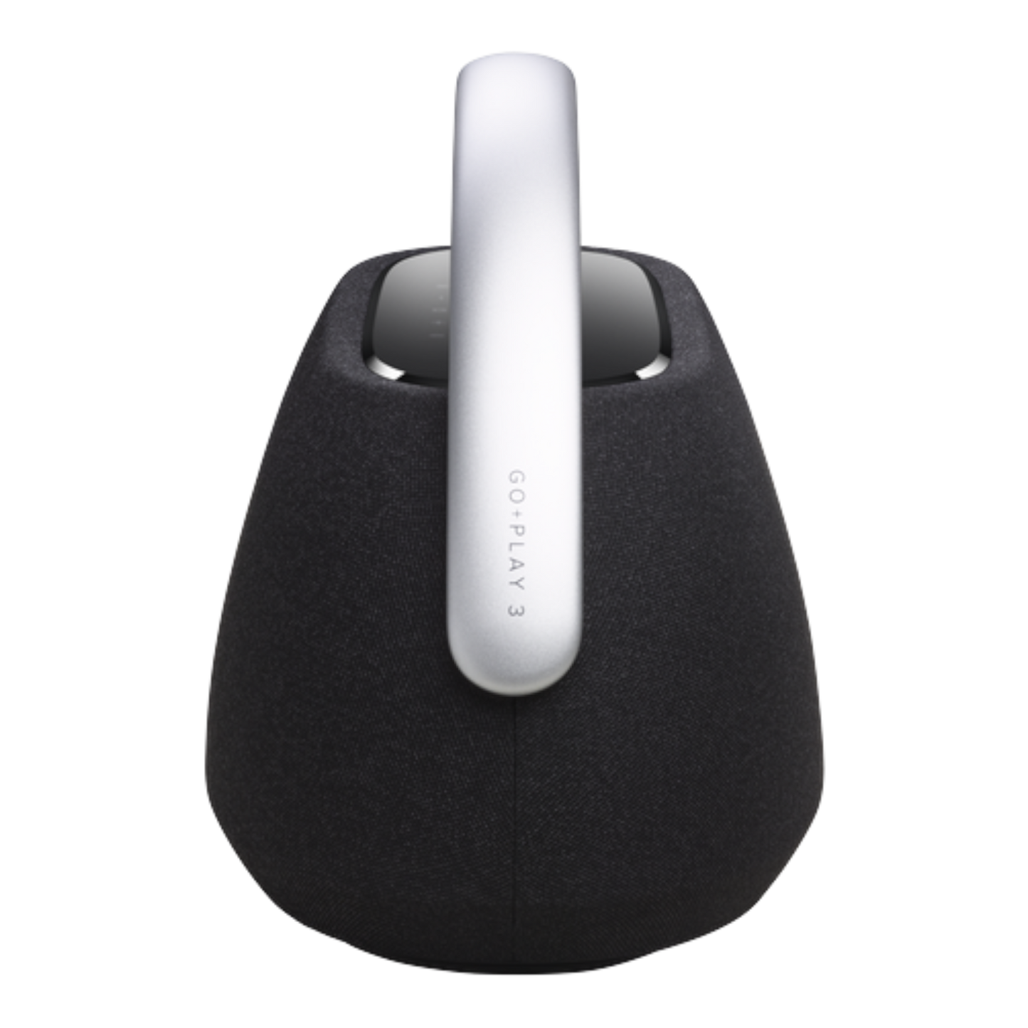 Harman Kardon Go + Play 3 black - alAsil