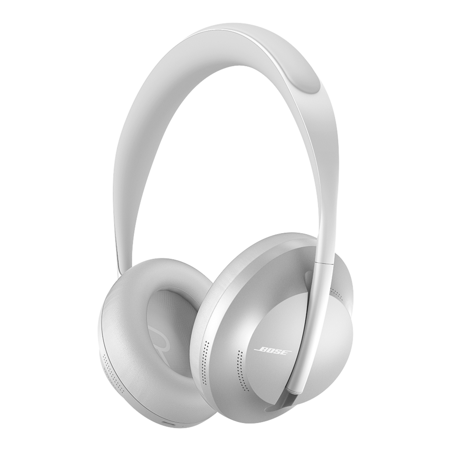Bose Noise Cancelling Headphones 700 Luxe Silver - alAsil