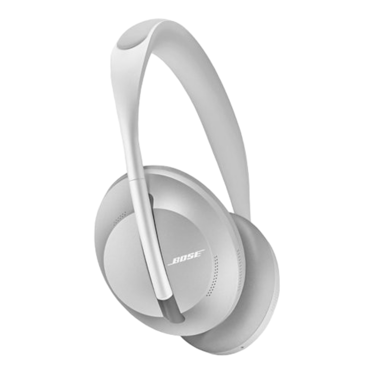 Bose Noise Cancelling Headphones 700 Luxe Silver - alAsil