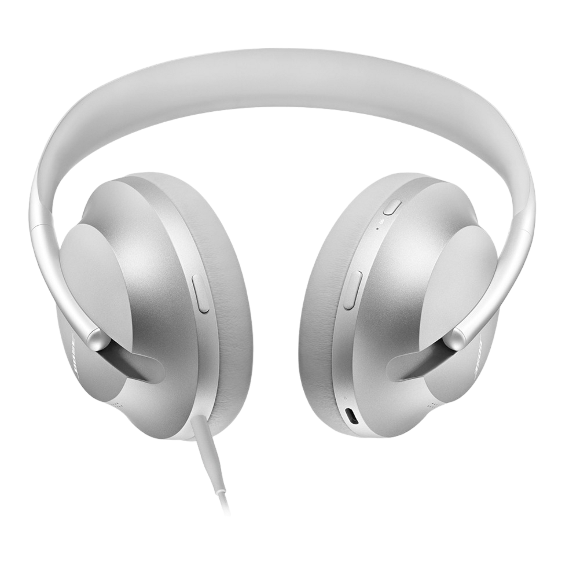 Bose Noise Cancelling Headphones 700 Luxe Silver - alAsil