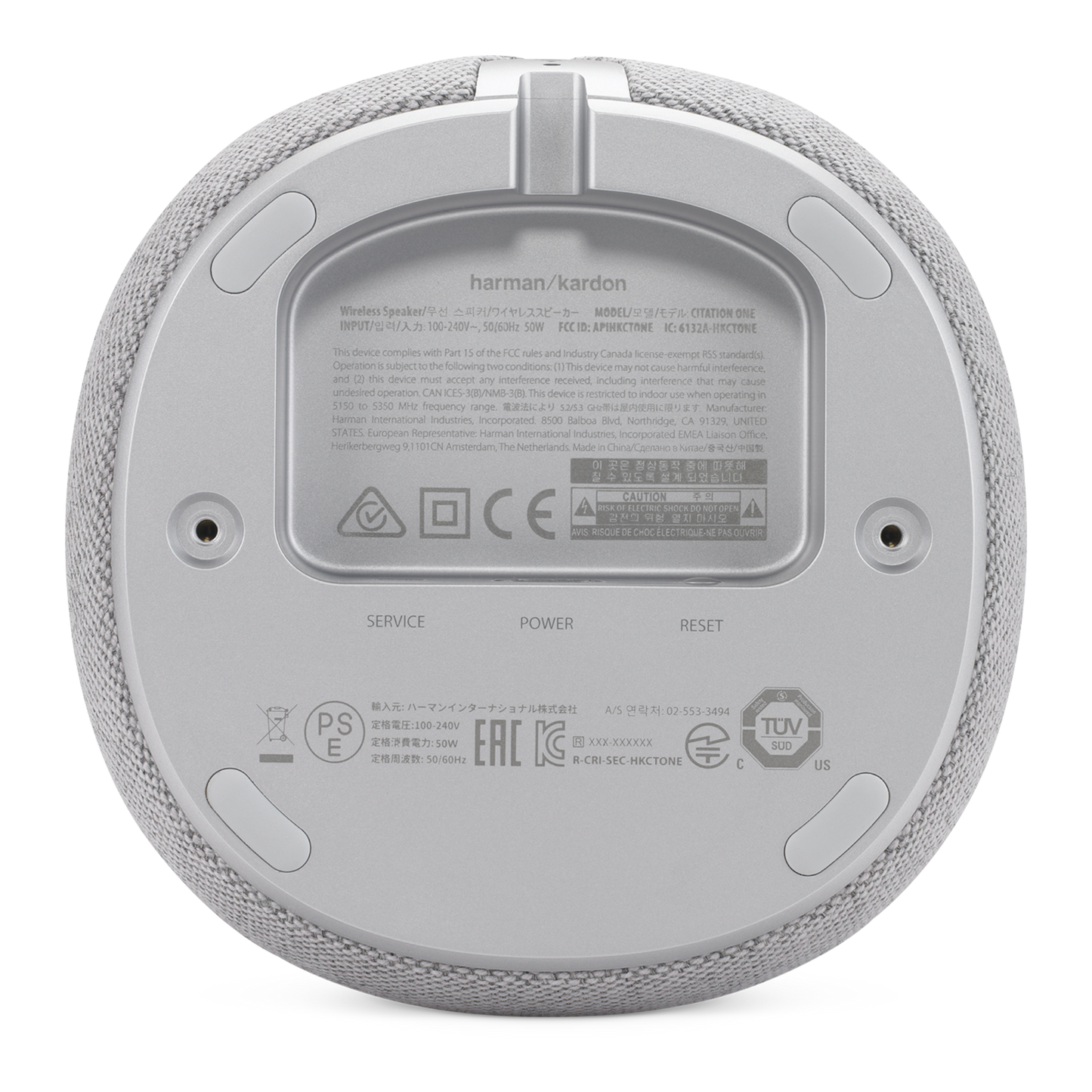 Harman Kardon Citation ONE Gray - alAsil