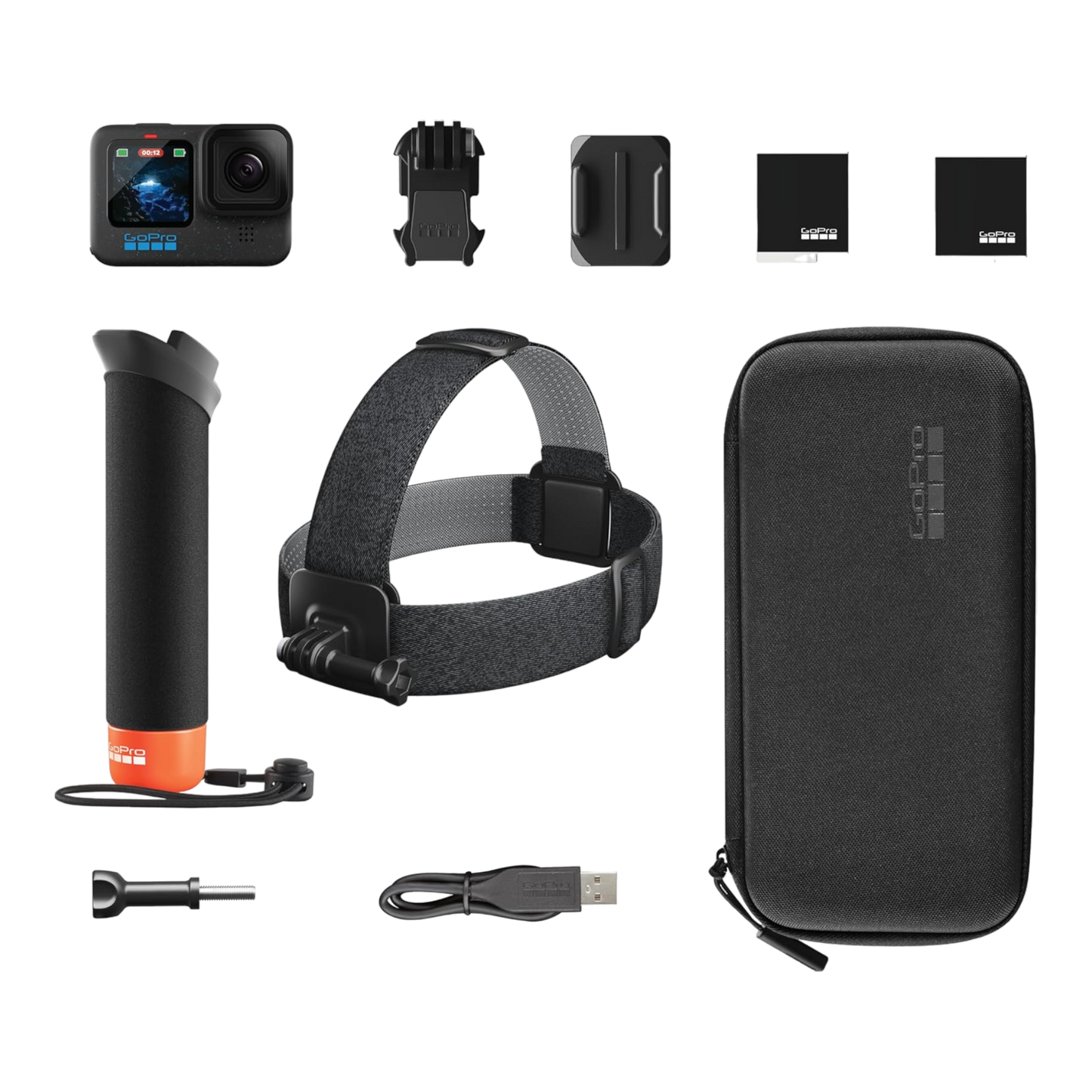 HERO12 Black + Accessories Bundle - alAsil