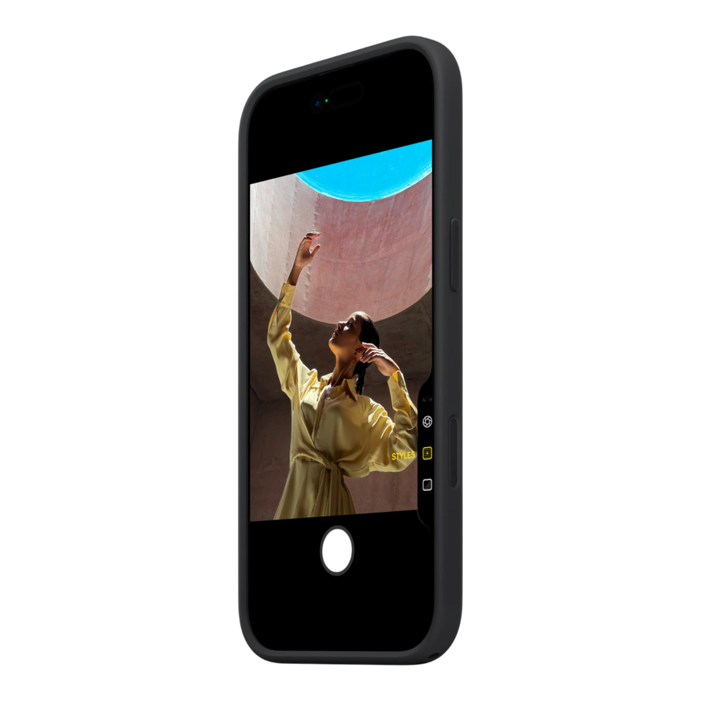 iPhone Air Bumper -Black