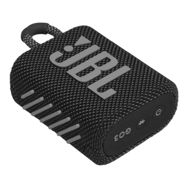 JBL Go 3 Black - alAsil