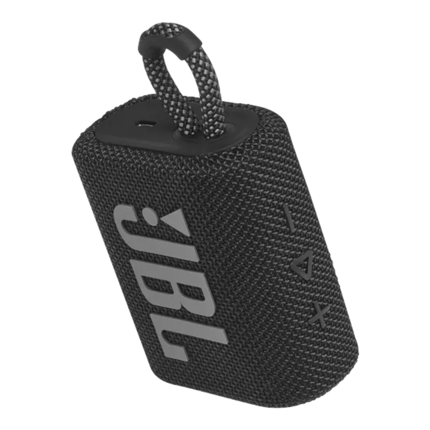 JBL Go 3 Black - alAsil