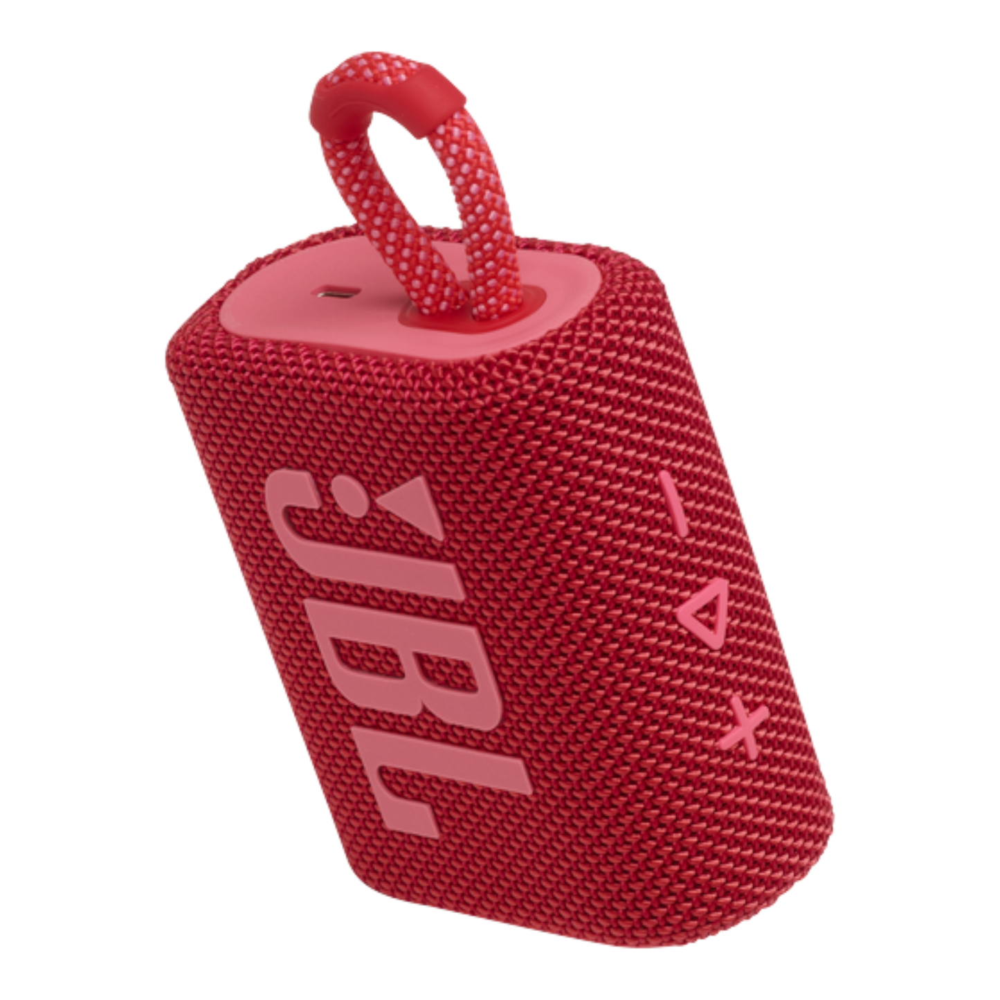 JBL Go 3 Red - alAsil