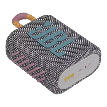 JBL Go 3 Grey - alAsil