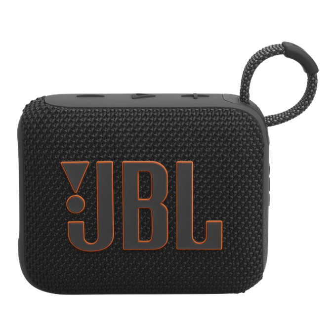 JBL Go 4 Black - alAsil