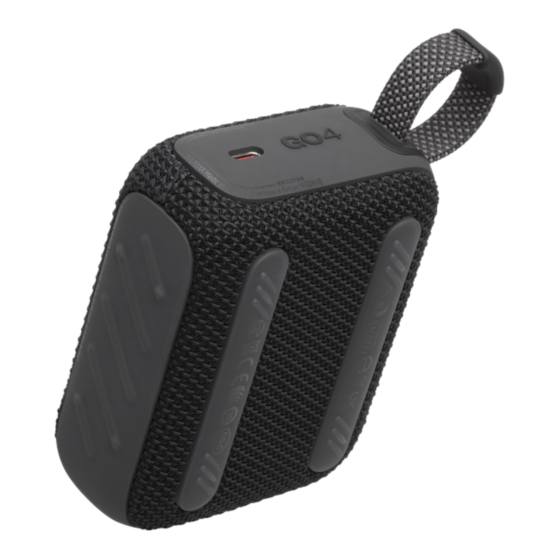 JBL Go 4 Black - alAsil