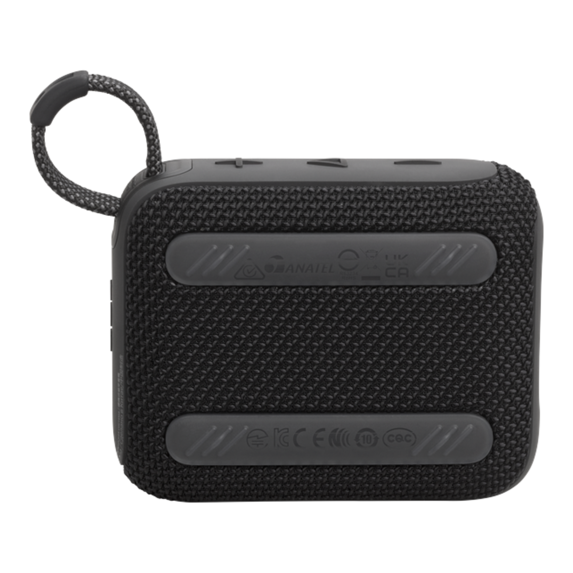 JBL Go 4 Black - alAsil