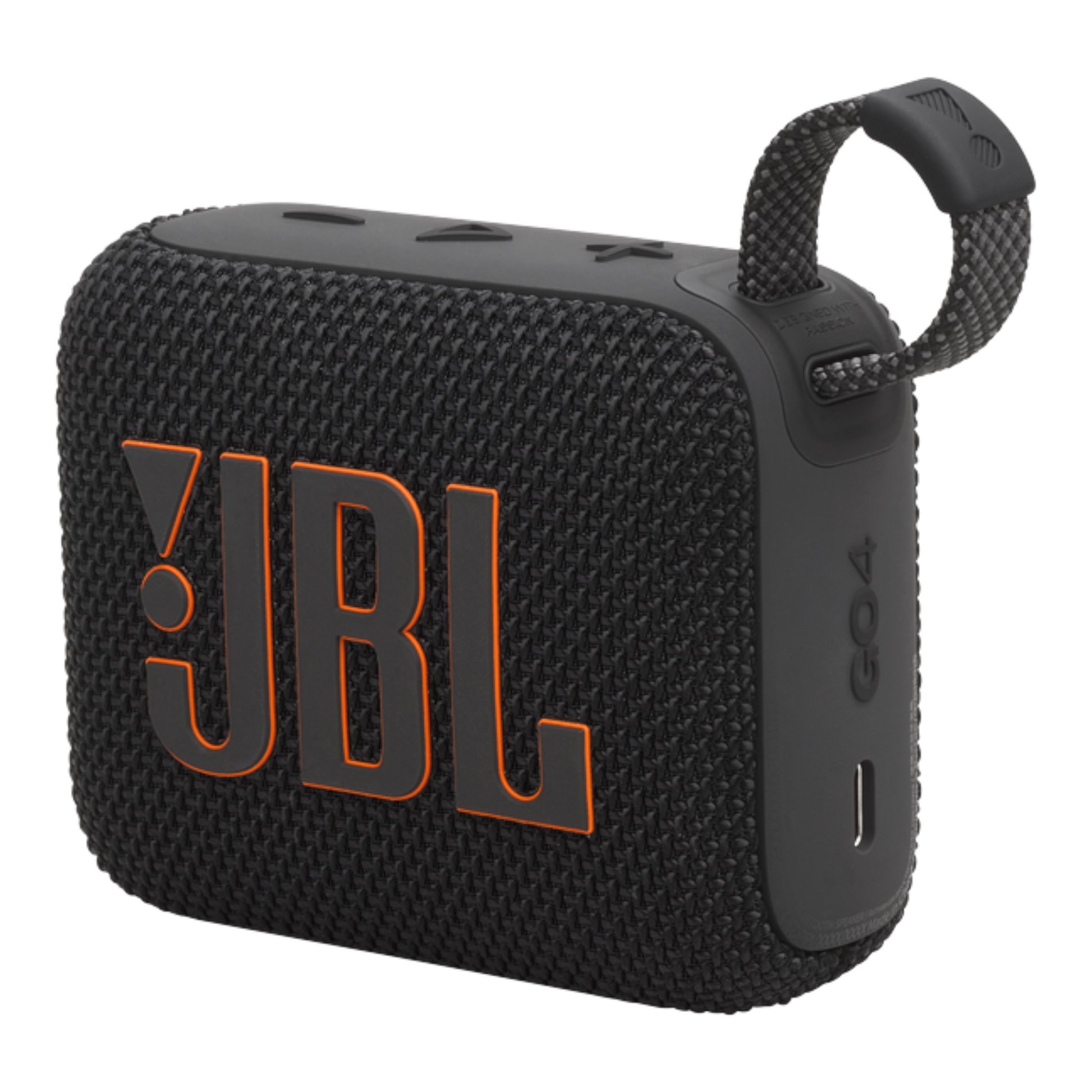 JBL Go 4 Black - alAsil