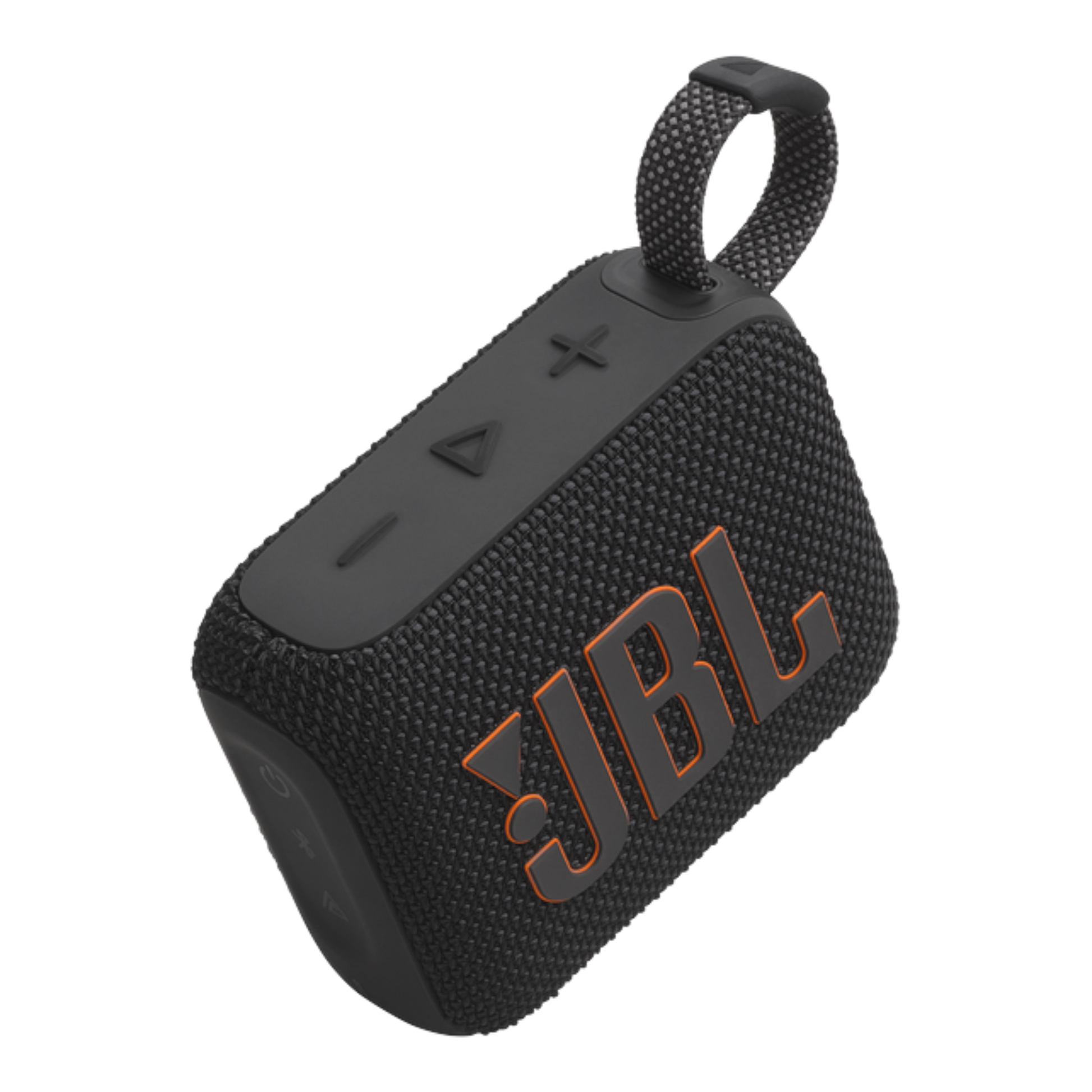 JBL Go 4 Black - alAsil