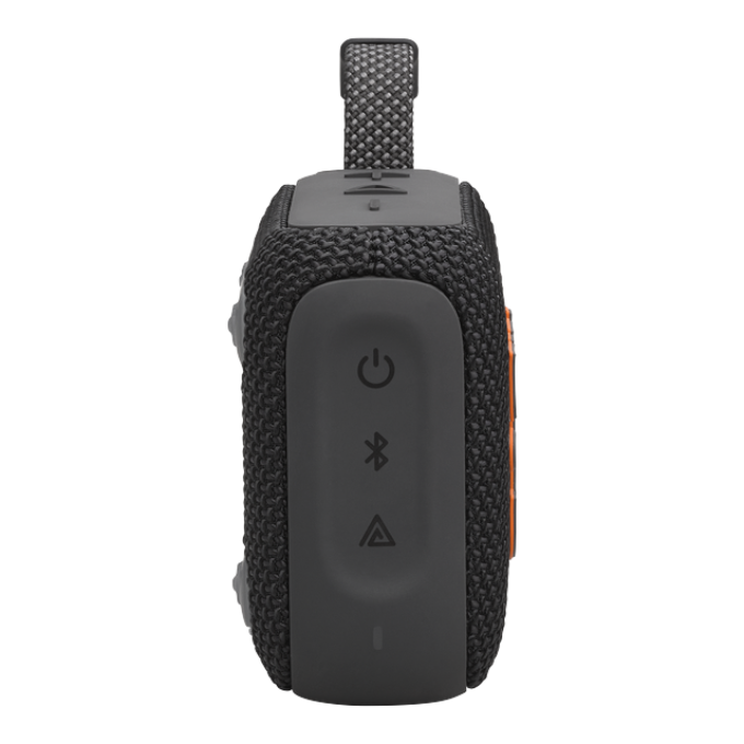 JBL Go 4 Black - alAsil