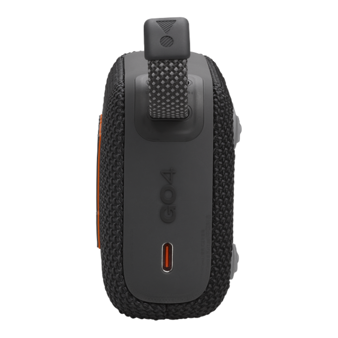 JBL Go 4 Black - alAsil