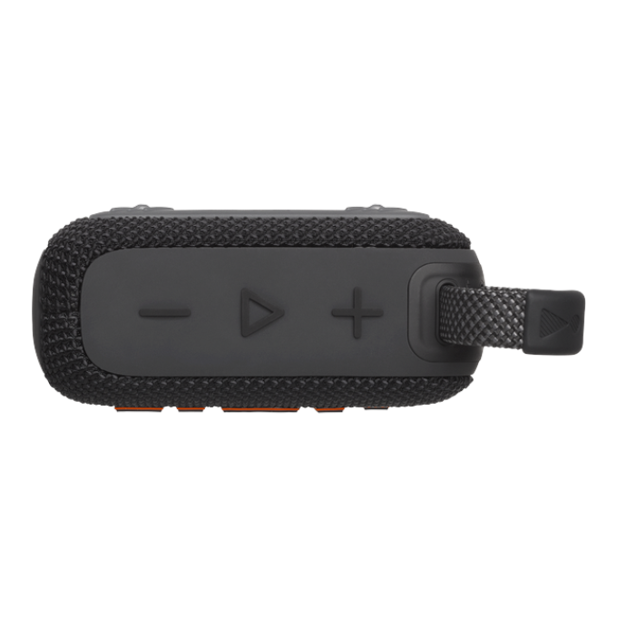 JBL Go 4 Black - alAsil