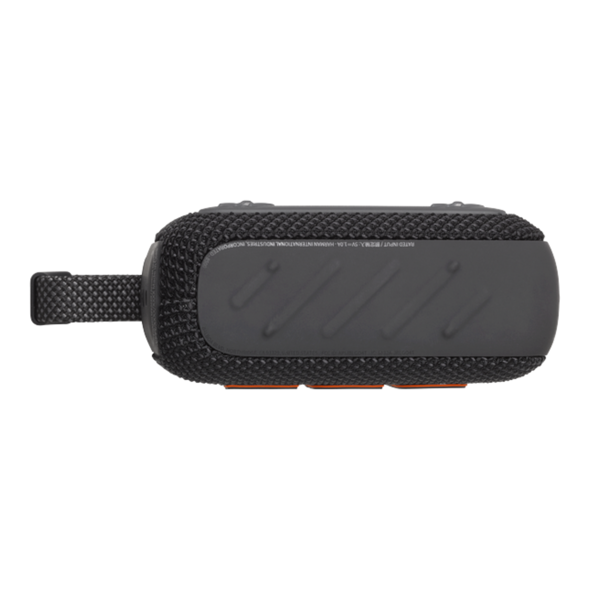 JBL Go 4 Black - alAsil