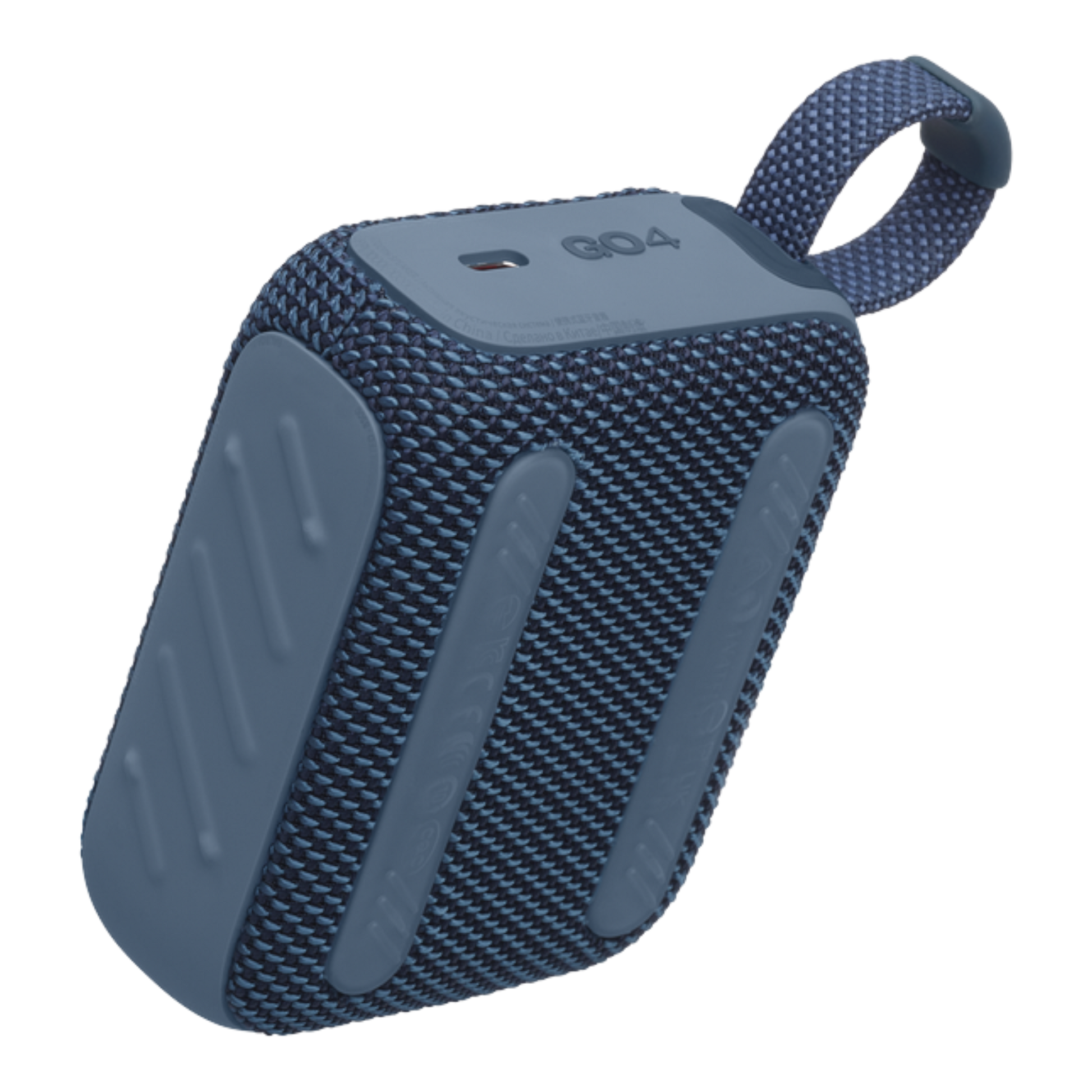 JBL Go 4 Blue - alAsil