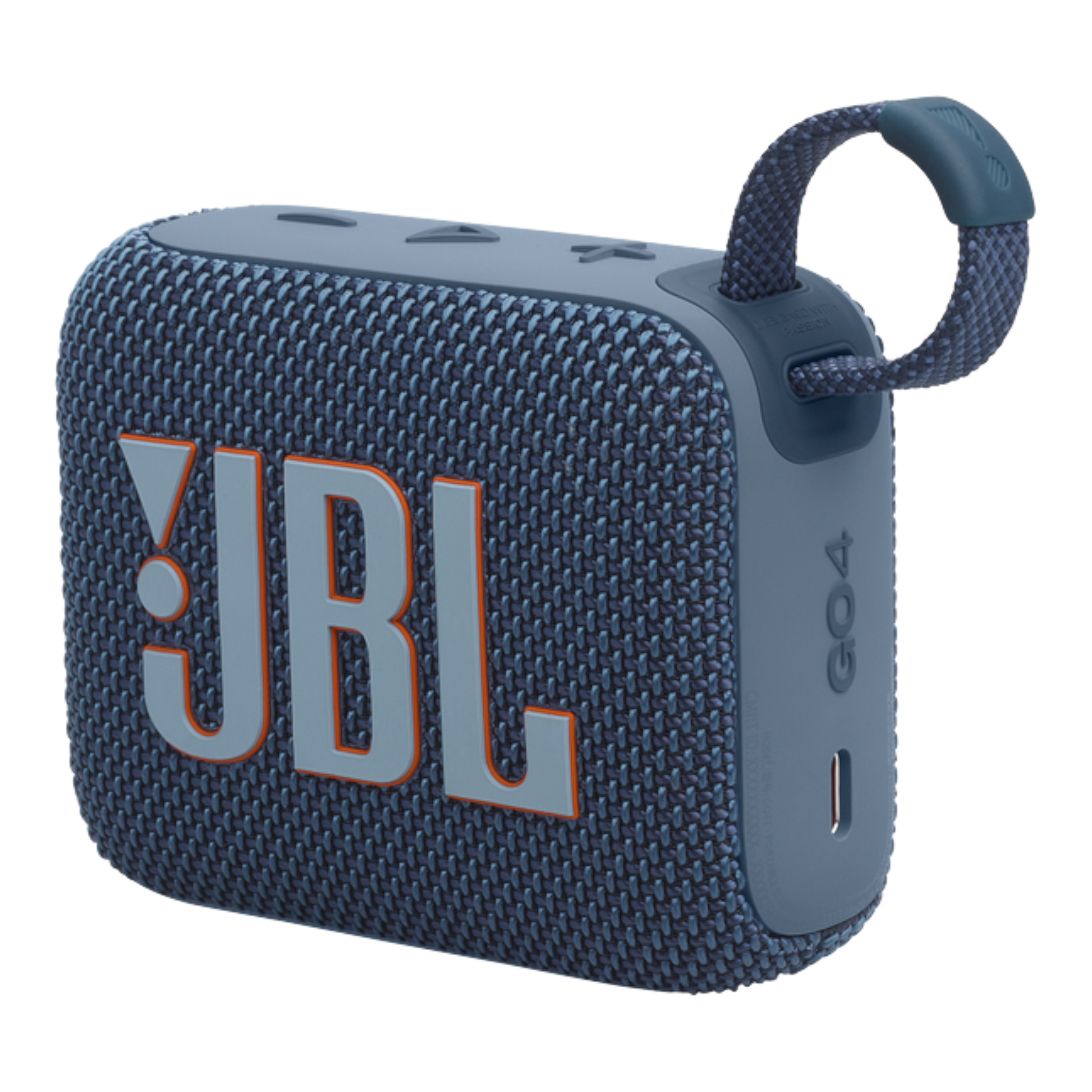 JBL Go 4 Blue - alAsil
