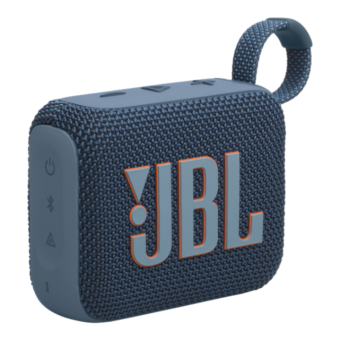 JBL Go 4 Blue - alAsil