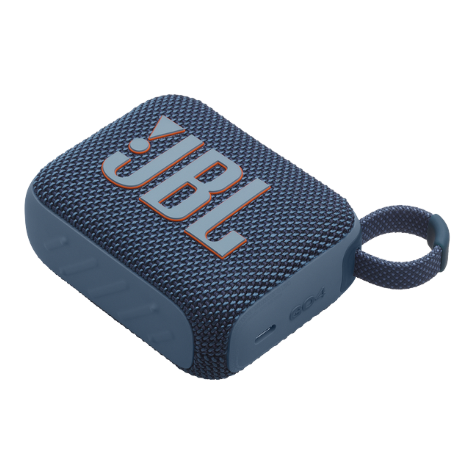 JBL Go 4 Blue - alAsil