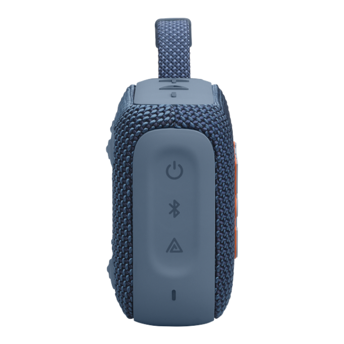 JBL Go 4 Blue - alAsil