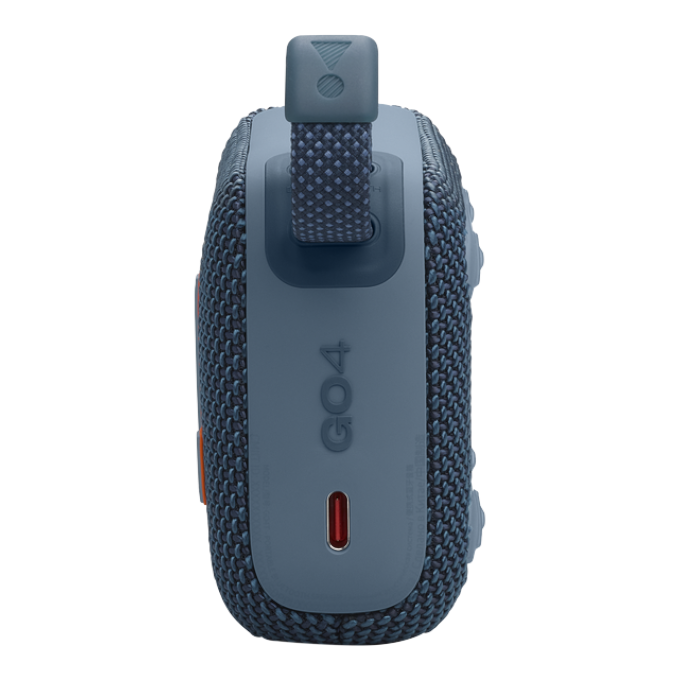 JBL Go 4 Blue - alAsil