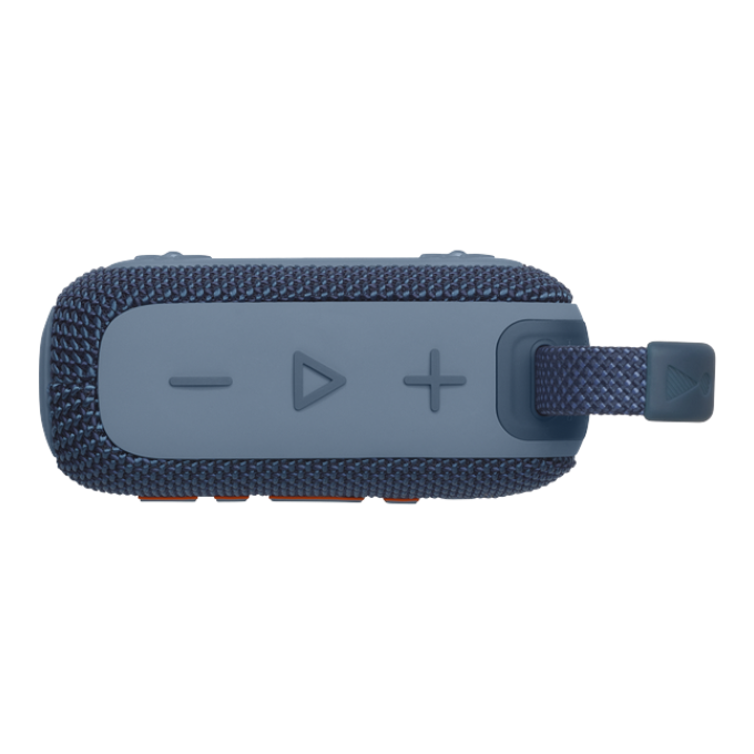 JBL Go 4 Blue - alAsil