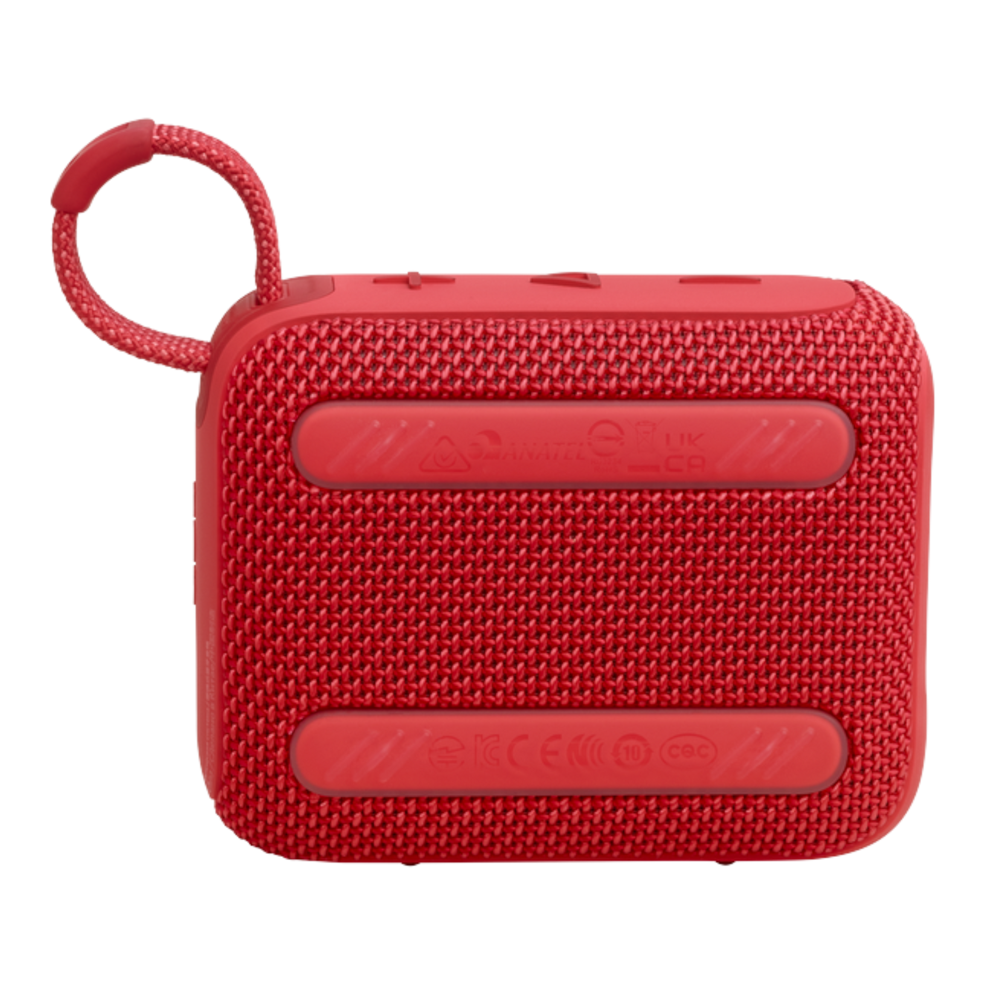 JBL Go 4 Red - alAsil