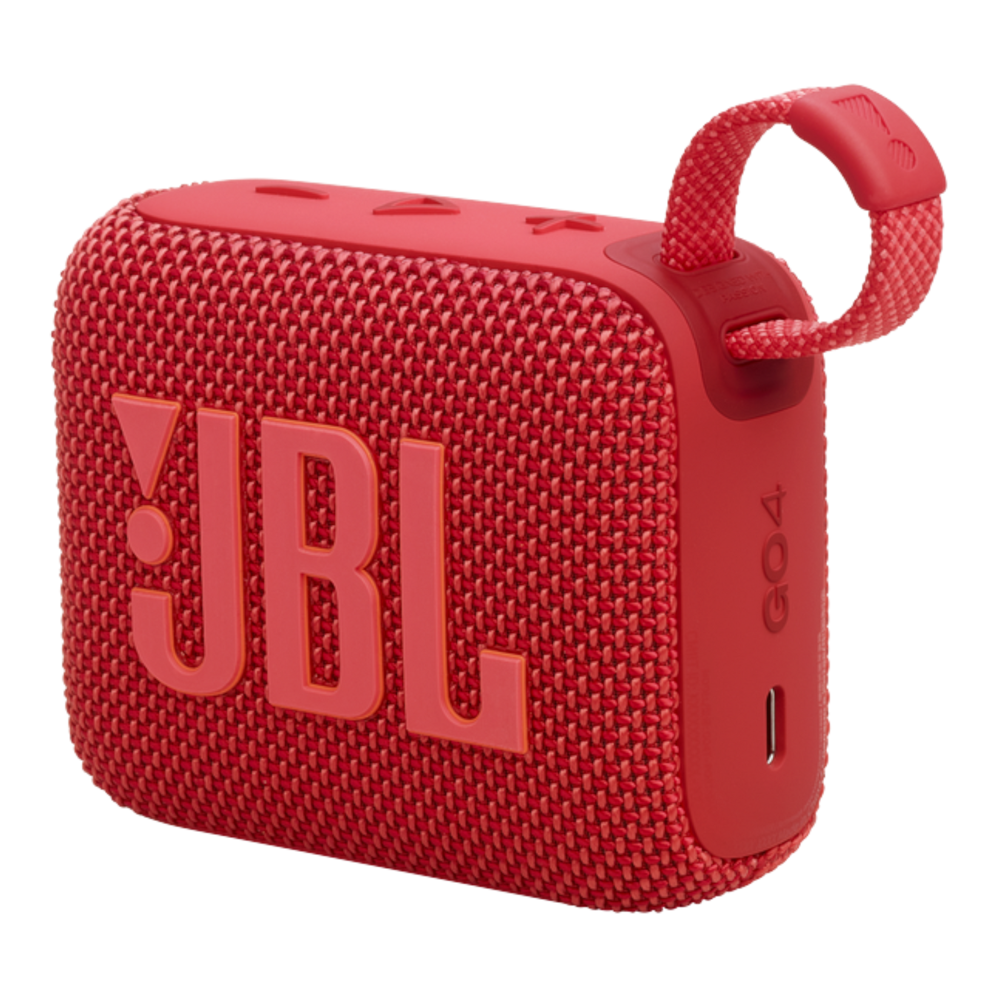 JBL Go 4 Red - alAsil