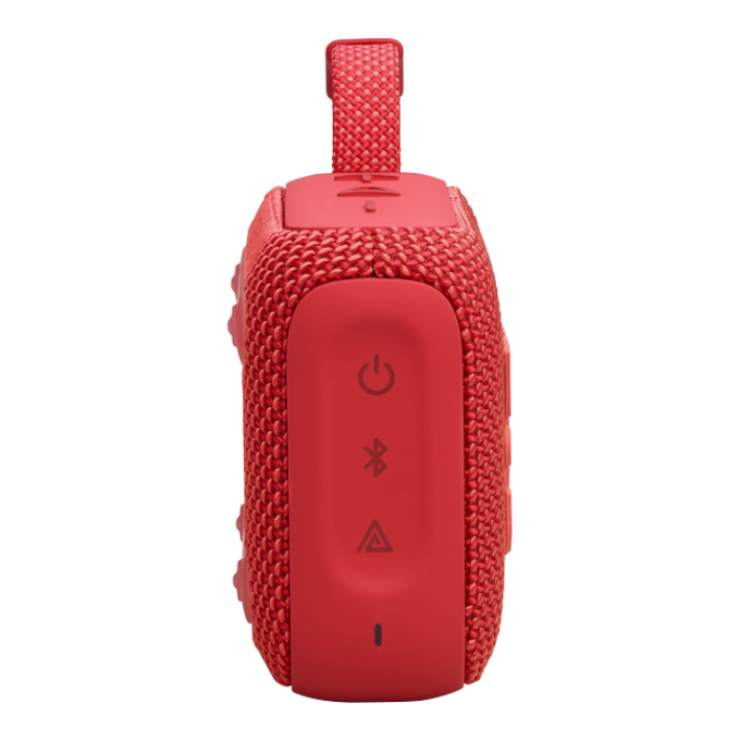 JBL Go 4 Red - alAsil