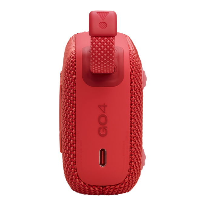 JBL Go 4 Red - alAsil