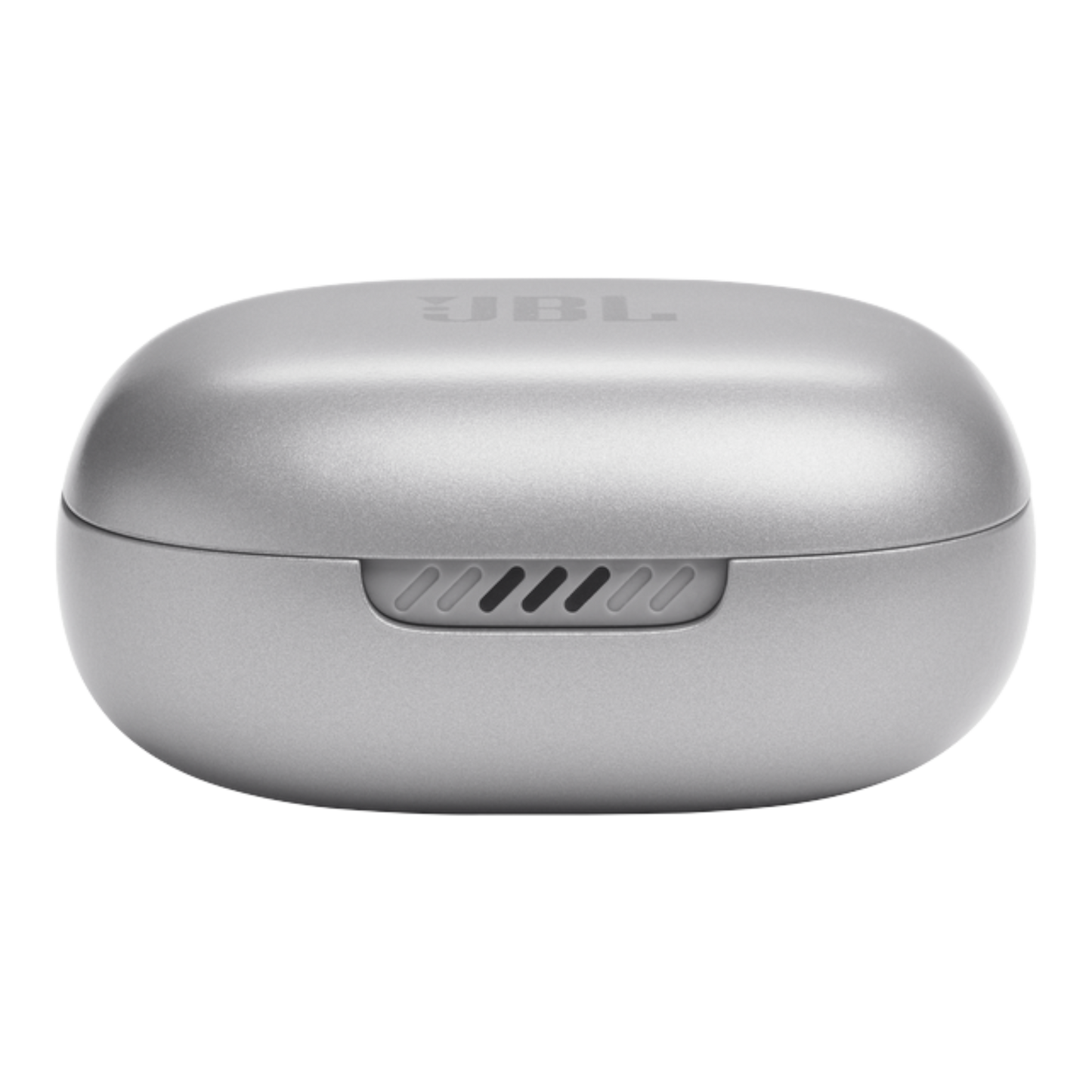 JBL Live Flex True Wireless Noise Cancelling Earbuds Silver - alAsil
