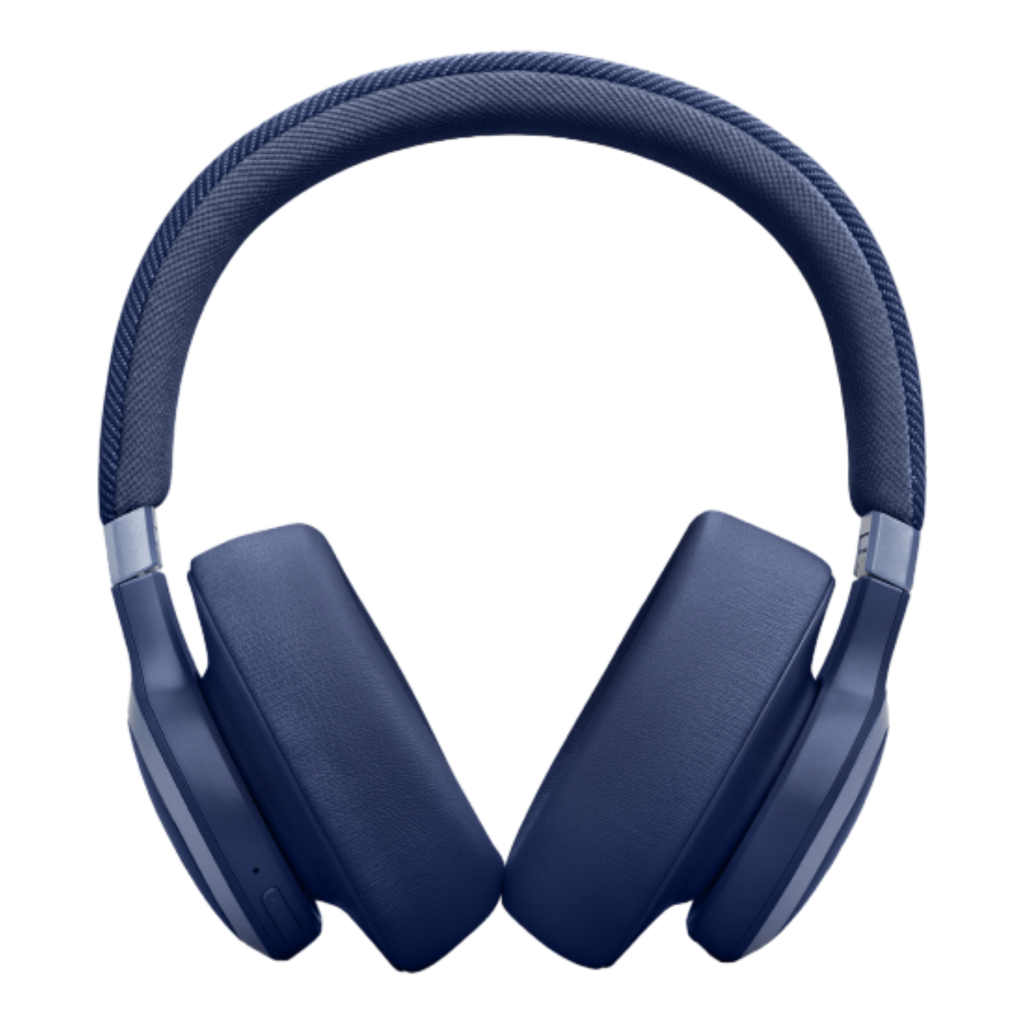 JBL Live 770NC Noise Cancelling Wireless Over-Ear Headphones Blue - alAsil