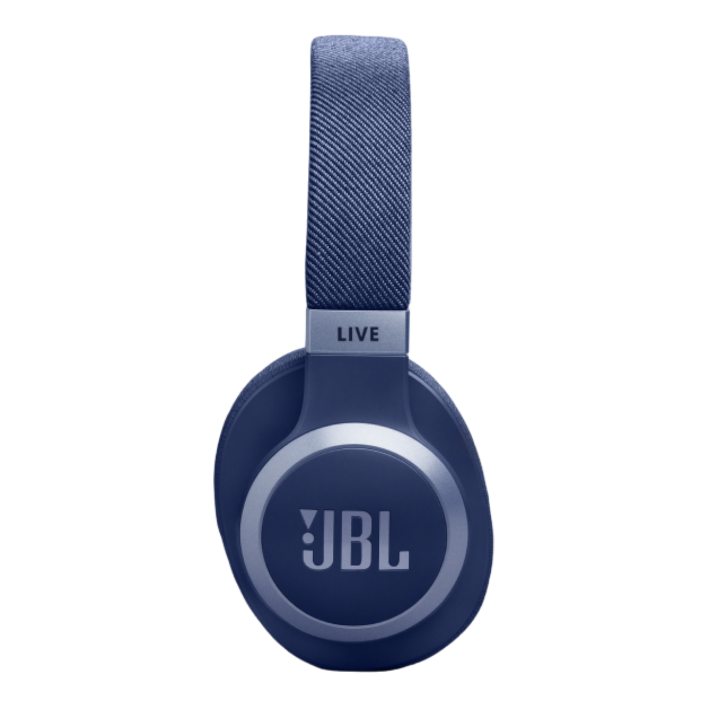 JBL Live 770NC Noise Cancelling Wireless Over-Ear Headphones Blue - alAsil