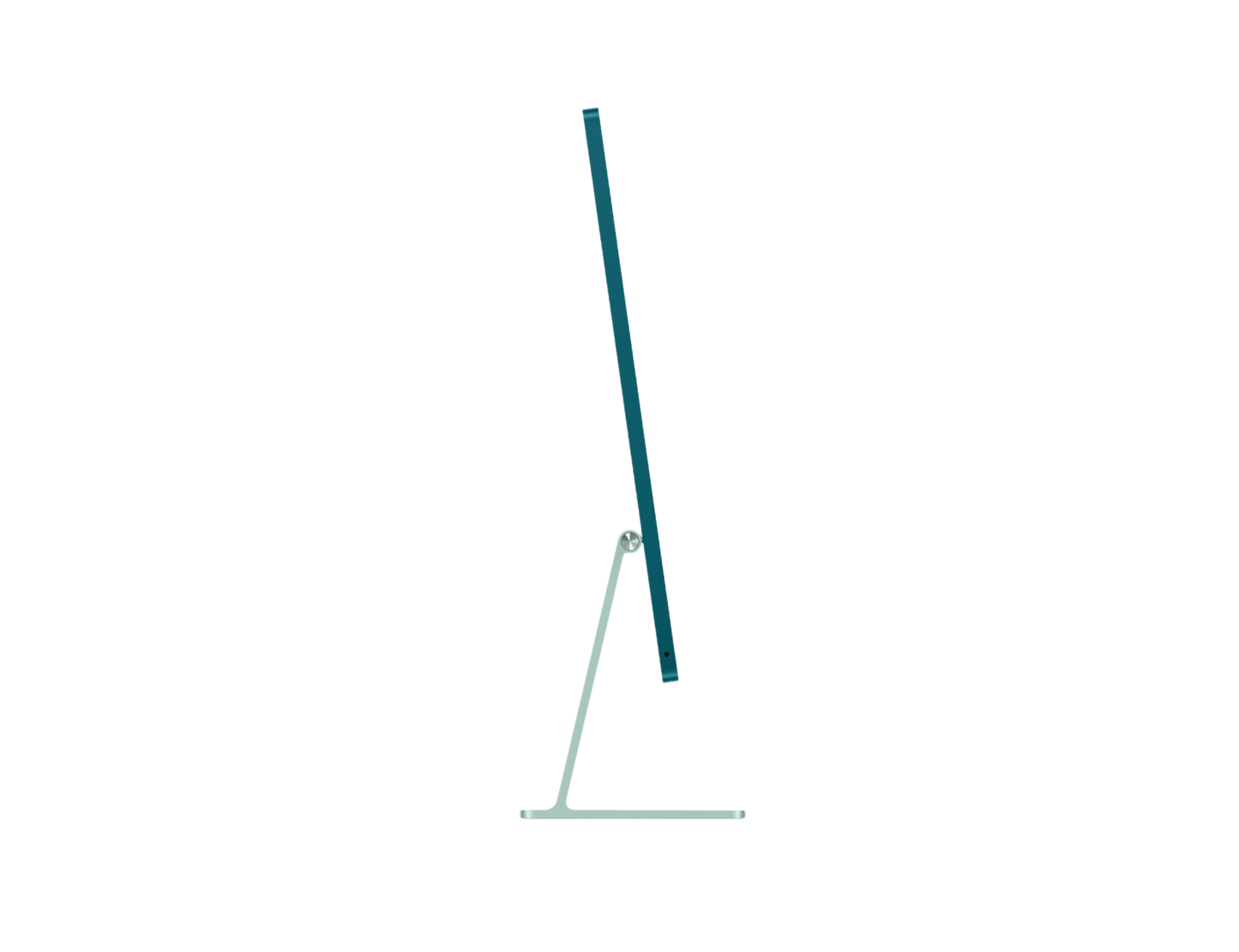 iMac (All In One) 24-inch (2021) MGPH3 - M1 chip 8-Core CPU 8-Core GPU 8GB Unified Memory 256GB SSD Storage, Green - alAsil