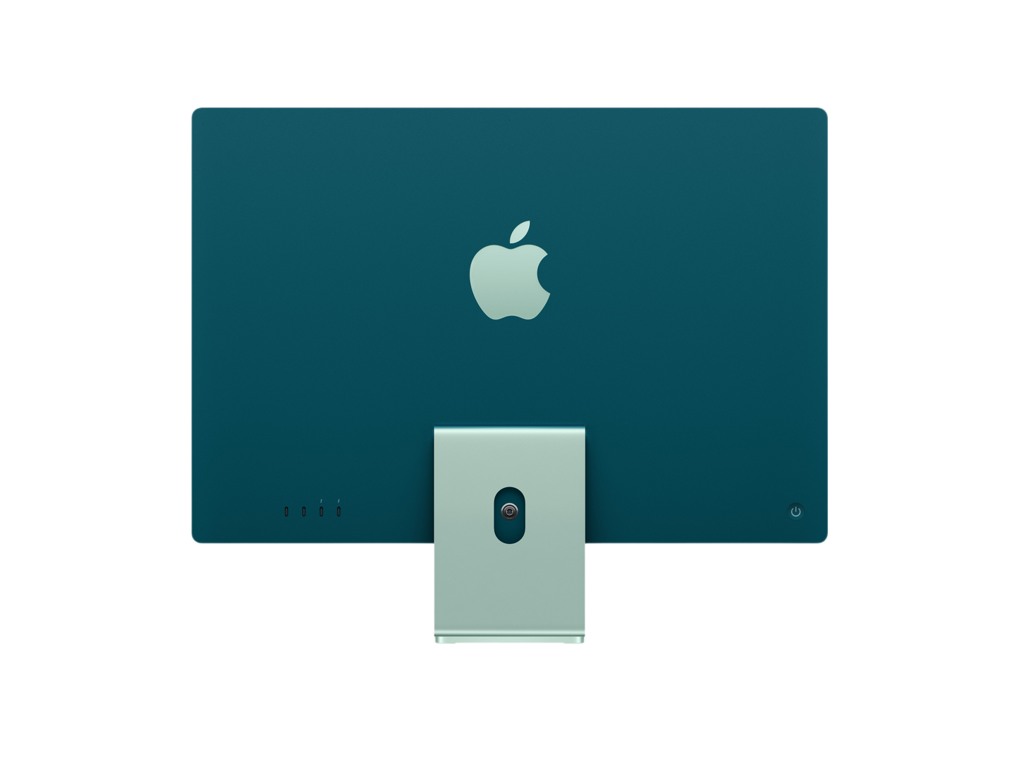 iMac (All In One) 24-inch (2021) MGPJ3 - M1 chip 8-Core CPU 8-Core GPU 8GB Unified Memory 512GB SSD Storage, Green - alAsil