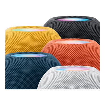 HomePod mini Yellow - alAsil