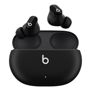 Beats Studio Buds Noise-Canceling True Wireless In-Ear Headphones Black - alAsil