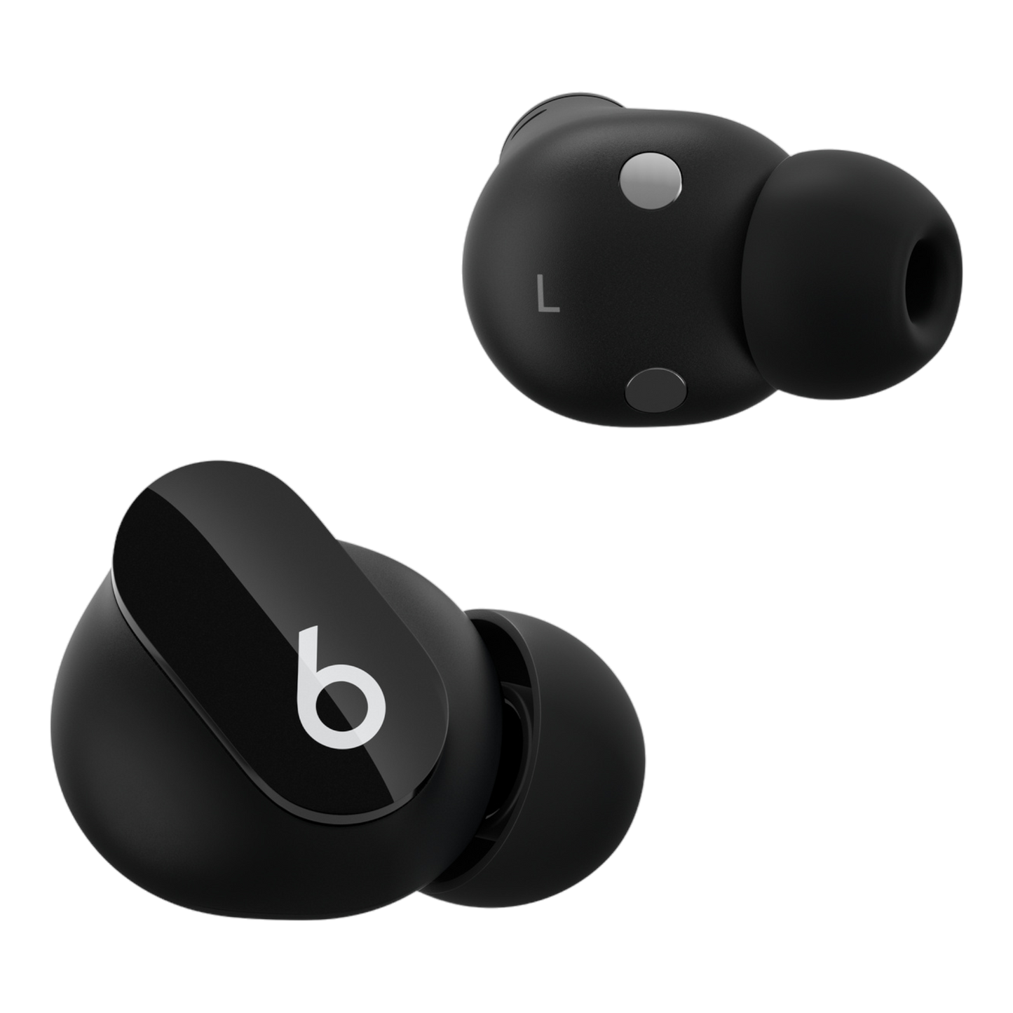 Beats Studio Buds Noise-Canceling True Wireless In-Ear Headphones Black - alAsil