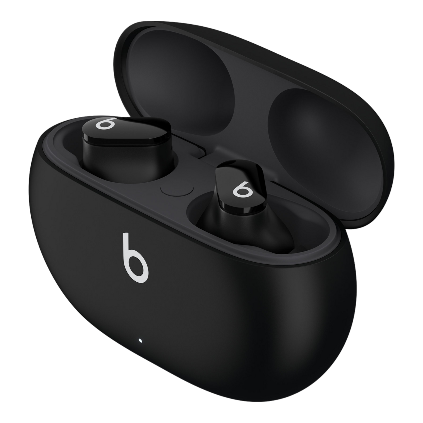 Beats Studio Buds Noise-Canceling True Wireless In-Ear Headphones Black - alAsil