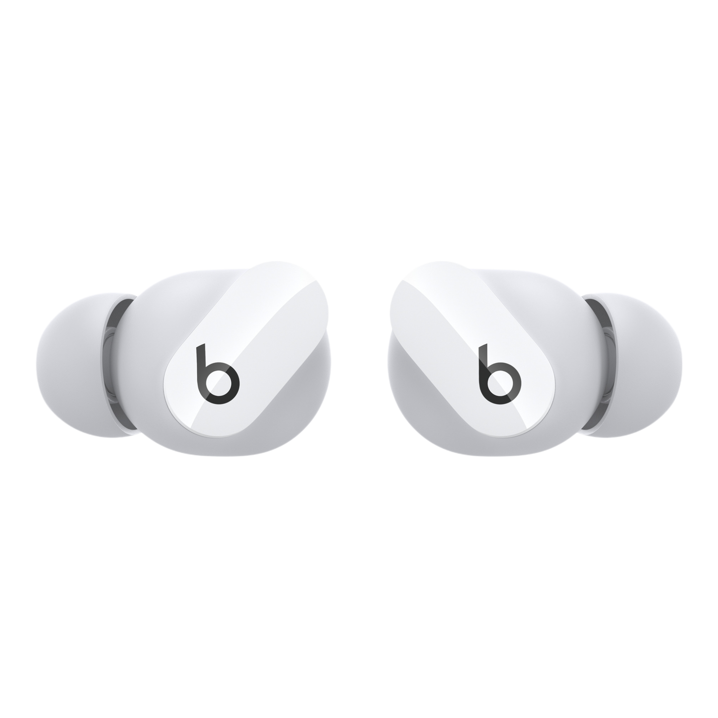 Beats Studio Buds Noise-Canceling True Wireless In-Ear Headphones White - alAsil