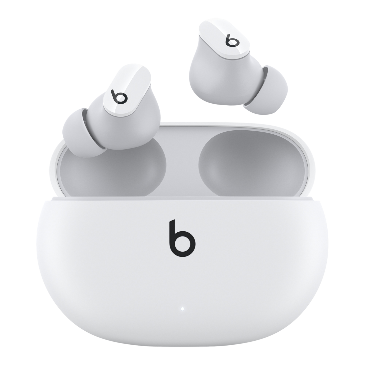 Beats Studio Buds Noise-Canceling True Wireless In-Ear Headphones White - alAsil